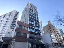 【愛知県/名古屋市東区東桜】プレサンスロジェ高岳東桜 外観