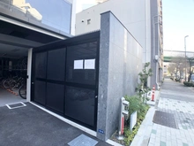 【愛知県/名古屋市東区東桜】プレサンスロジェ高岳東桜 ゴミ置場