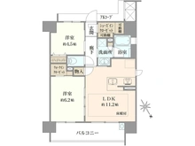 【愛知県/名古屋市東区東桜】プレサンスロジェ高岳東桜 間取り図
