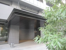 【愛知県/名古屋市中区錦】プラウドタワー名古屋丸の内 アプローチ