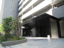 【愛知県/名古屋市中区錦】プラウドタワー名古屋丸の内 アプローチ