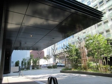 【愛知県/名古屋市中区錦】プラウドタワー名古屋丸の内 エントランス