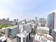 【愛知県/名古屋市中区錦】プラウドタワー名古屋丸の内 眺望
