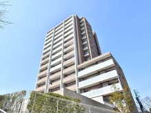 【愛知県/日進市栄】プラウド日進パークフロント 外観