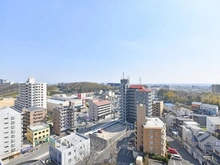 【愛知県/日進市栄】プラウド日進パークフロント 眺望