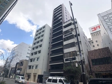 【愛知県/名古屋市東区東桜】オープンレジデンシア久屋大通THE COURT 外観