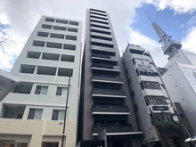 【愛知県/名古屋市東区東桜】オープンレジデンシア久屋大通THE COURT 外観
