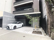 【愛知県/名古屋市東区東桜】オープンレジデンシア久屋大通THE COURT エントランス