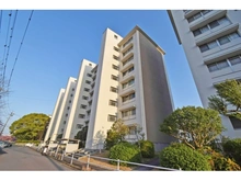 【愛知県/名古屋市名東区藤里町】藤の木団地 7号棟 外観