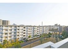 【愛知県/名古屋市名東区藤里町】藤の木団地 7号棟 眺望