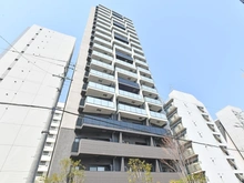 【愛知県/名古屋市中村区名駅南】プラウドタワー名駅南 外観