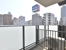 【愛知県/名古屋市中村区名駅南】プラウドタワー名駅南 バルコニー