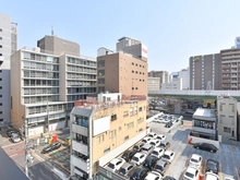 【愛知県/名古屋市中村区名駅南】プラウドタワー名駅南 眺望