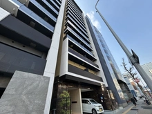 【愛知県/名古屋市中区伊勢山】オープンレジデンシア金山THE COURT 外観