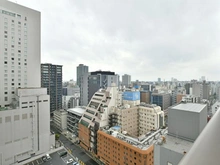 【愛知県/名古屋市中区栄】プラウドタワー名古屋栄 眺望