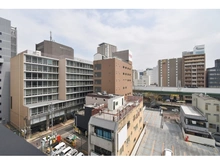 【愛知県/名古屋市中村区名駅南】プラウドタワー名駅南 バルコニーからの眺望