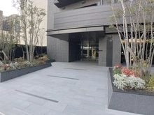 【愛知県/名古屋市中村区名駅南】プラウドタワー名駅南 エントランス