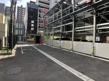 【愛知県/名古屋市中村区名駅南】プラウドタワー名駅南 駐車場