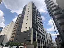 【愛知県/名古屋市中区栄】プレサンスロジェ栄ザ・レジデンス 外観