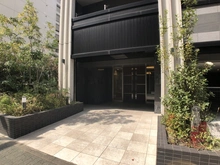 【愛知県/名古屋市中区栄】プレサンスロジェ栄ザ・レジデンス アプローチ