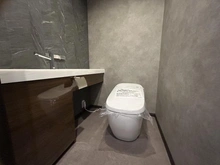 【愛知県/名古屋市千種区法王町】覚王山グランドヒルズ トイレ