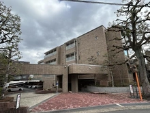 【愛知県/名古屋市千種区法王町】覚王山グランドヒルズ 外観