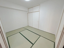 【愛知県/名古屋市守山区小六町】プラウド瓢箪山 和室
