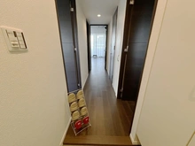 【愛知県/名古屋市守山区小六町】プラウド瓢箪山 廊下