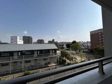 【愛知県/名古屋市守山区小六町】プラウド瓢箪山 眺望