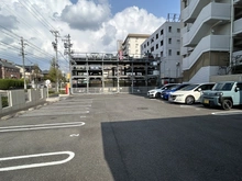 【愛知県/名古屋市守山区小六町】プラウド瓢箪山 駐車場