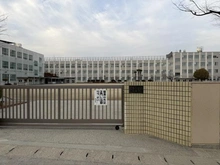 【愛知県/名古屋市名東区亀の井】プラウド名東亀の井アベニュー 名東小学校（現地より約350m）