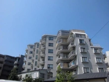 【愛知県/名古屋市東区葵】荘苑葵 外観