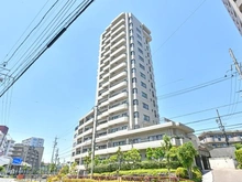 【愛知県/名古屋市昭和区広路町】アドリーム八事雲雀ケ岡 外観