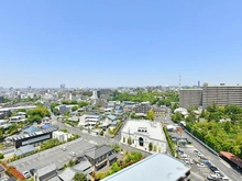 【愛知県/名古屋市昭和区広路町】アドリーム八事雲雀ケ岡 眺望