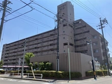 【愛知県/名古屋市中村区稲西町】コープ野村稲西 外観