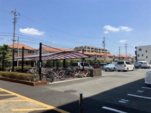【愛知県/名古屋市中村区稲西町】コープ野村稲西 敷地内