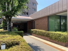 【愛知県/名古屋市中村区稲西町】コープ野村稲西 エントランス