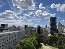 【愛知県/名古屋市中区大須】エステムコート名古屋・栄デュアルレジェンド 眺望