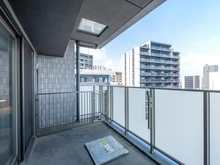 【愛知県/名古屋市東区泉】プラウド高岳カームコート バルコニー