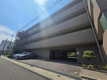 【愛知県/名古屋市千種区穂波町】ヒルズ本山穂波町 外観