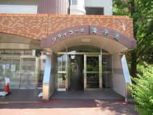 【愛知県/名古屋市昭和区滝子通】シティコーポ滝子通 エントランス