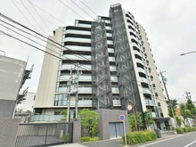 【愛知県/名古屋市瑞穂区田辺通】プラウド瑞穂陽明 外観