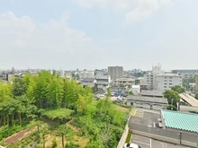 【愛知県/名古屋市瑞穂区田辺通】プラウド瑞穂陽明 眺望