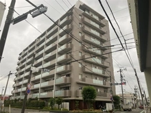 【愛知県/小牧市小牧】プラウド小牧 外観