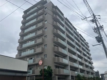 【愛知県/小牧市小牧】プラウド小牧 外観