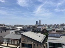 【愛知県/名古屋市昭和区元宮町】荘苑川原第二 眺望
