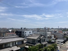 【愛知県/名古屋市昭和区元宮町】荘苑川原第二 眺望