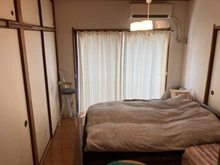 【愛知県/名古屋市昭和区元宮町】荘苑川原第二 和室