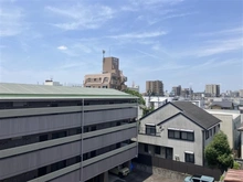 【愛知県/名古屋市昭和区元宮町】荘苑川原第二 眺望