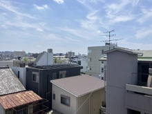 【愛知県/名古屋市昭和区元宮町】荘苑川原第二 眺望